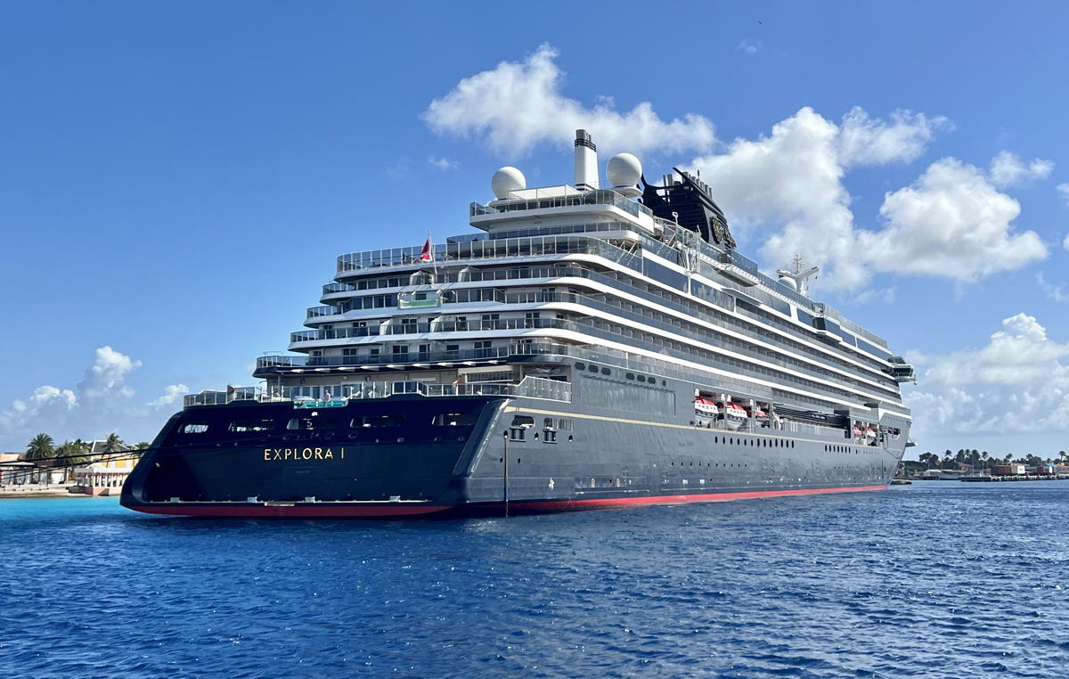 The EXPLORA I. (Pax Global Media/file photo)